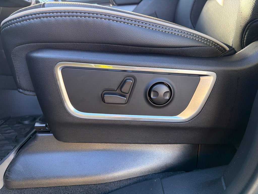 2027 RAM 1500 Laramie 4D Crew Cab