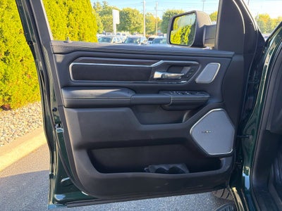 2027 RAM 1500 Laramie 4D Crew Cab