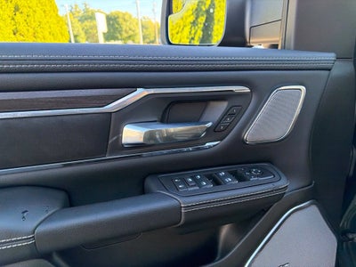 2027 RAM 1500 Laramie 4D Crew Cab