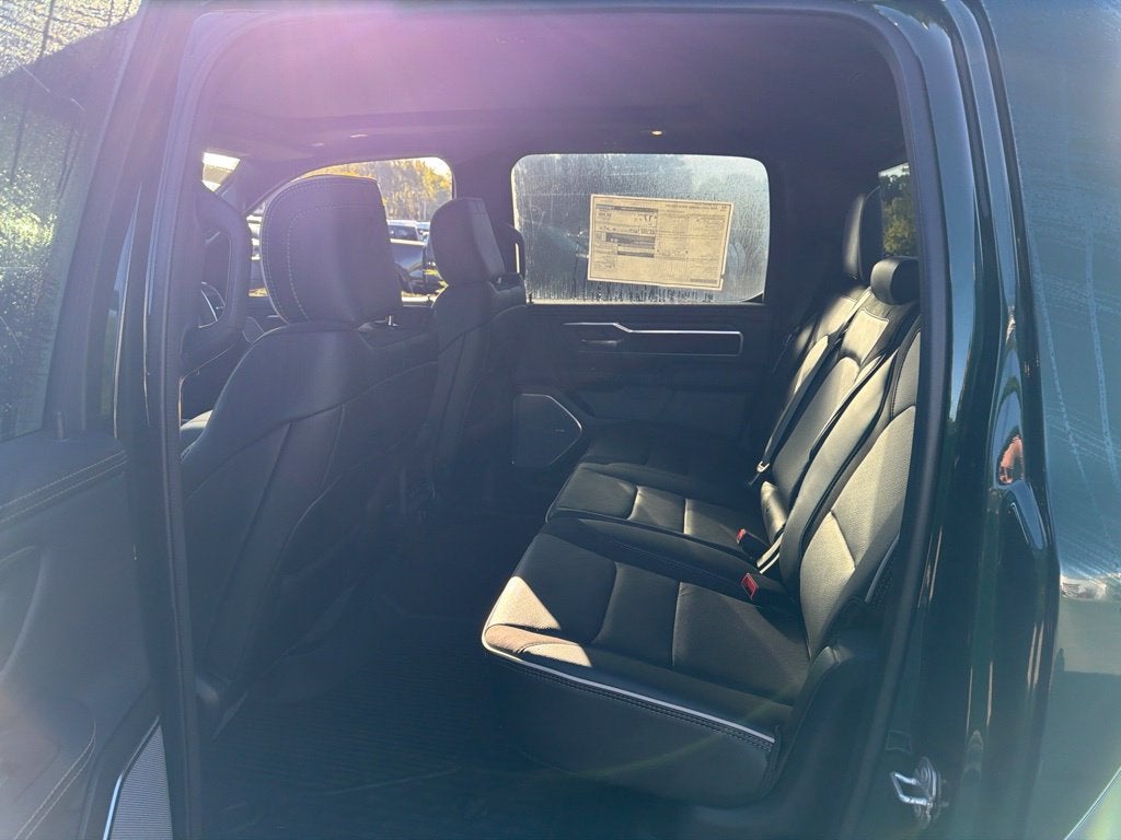 2027 RAM 1500 Laramie 4D Crew Cab