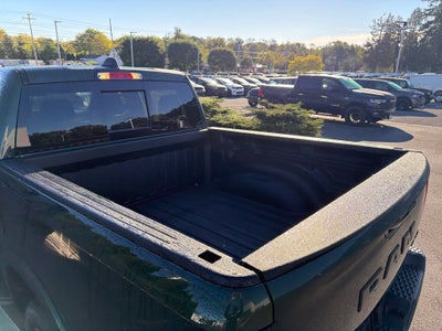 2027 RAM 1500 Laramie 4D Crew Cab