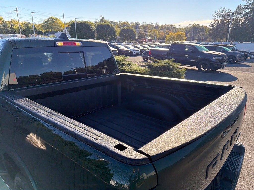 2027 RAM 1500 Laramie 4D Crew Cab