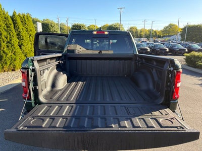 2027 RAM 1500 Laramie 4D Crew Cab