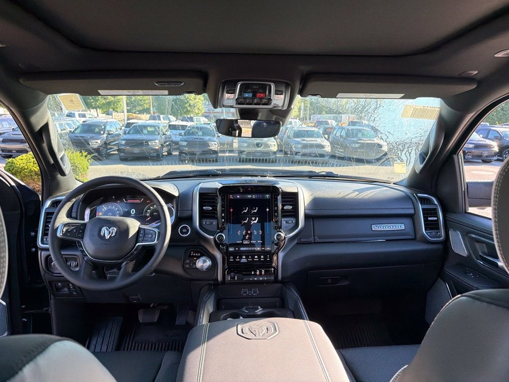 2027 RAM 1500 Laramie 4D Crew Cab