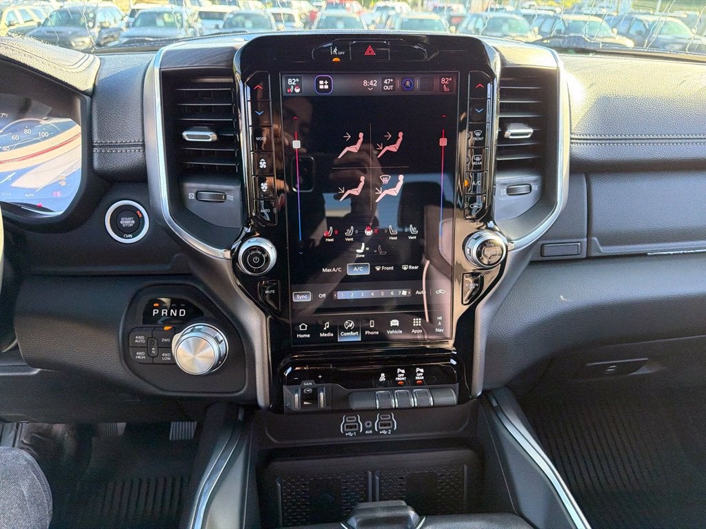 2027 RAM 1500 Laramie 4D Crew Cab