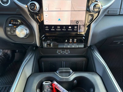 2027 RAM 1500 Laramie 4D Crew Cab