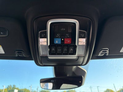 2027 RAM 1500 Laramie 4D Crew Cab