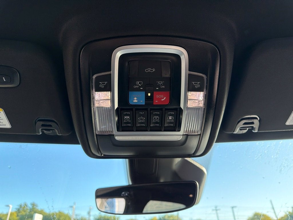 2027 RAM 1500 Laramie 4D Crew Cab
