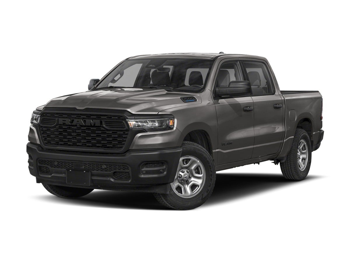 2027 RAM 1500 Laramie 4D Crew Cab