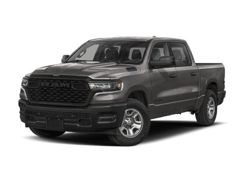 2027 RAM 1500 Laramie 4D Crew Cab