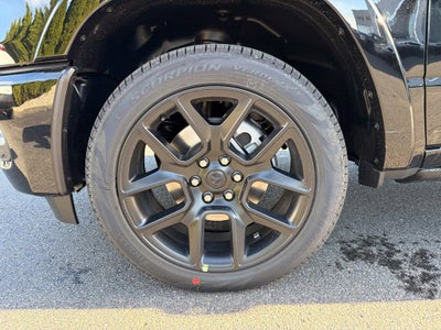 2027 RAM 1500 Laramie 4D Crew Cab