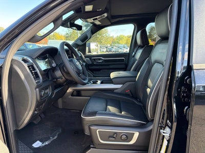 2027 RAM 1500 Laramie 4D Crew Cab