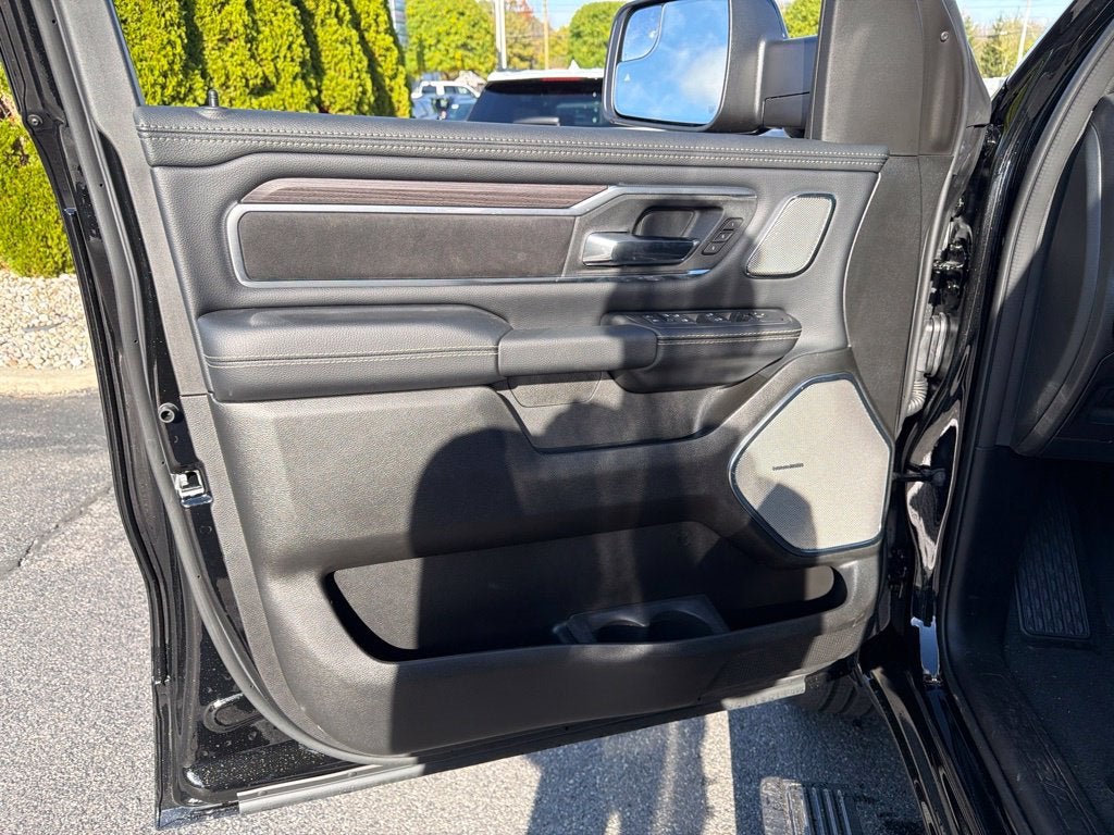 2027 RAM 1500 Laramie 4D Crew Cab