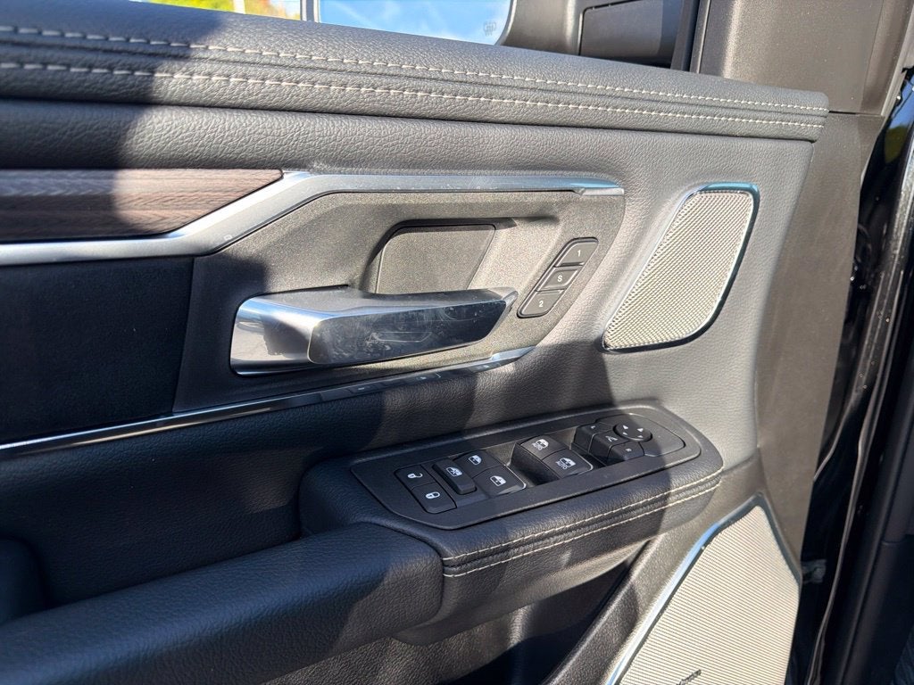 2027 RAM 1500 Laramie 4D Crew Cab