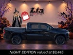 2027 RAM 1500 Laramie 4D Crew Cab