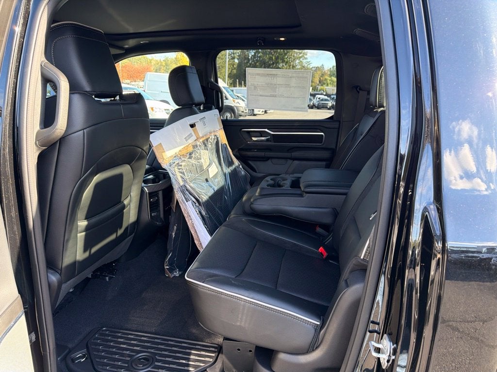 2027 RAM 1500 Laramie 4D Crew Cab
