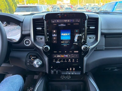 2027 RAM 1500 Laramie 4D Crew Cab