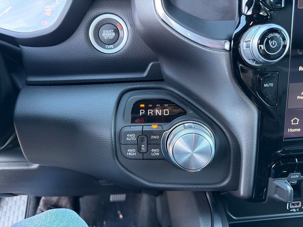 2027 RAM 1500 Laramie 4D Crew Cab