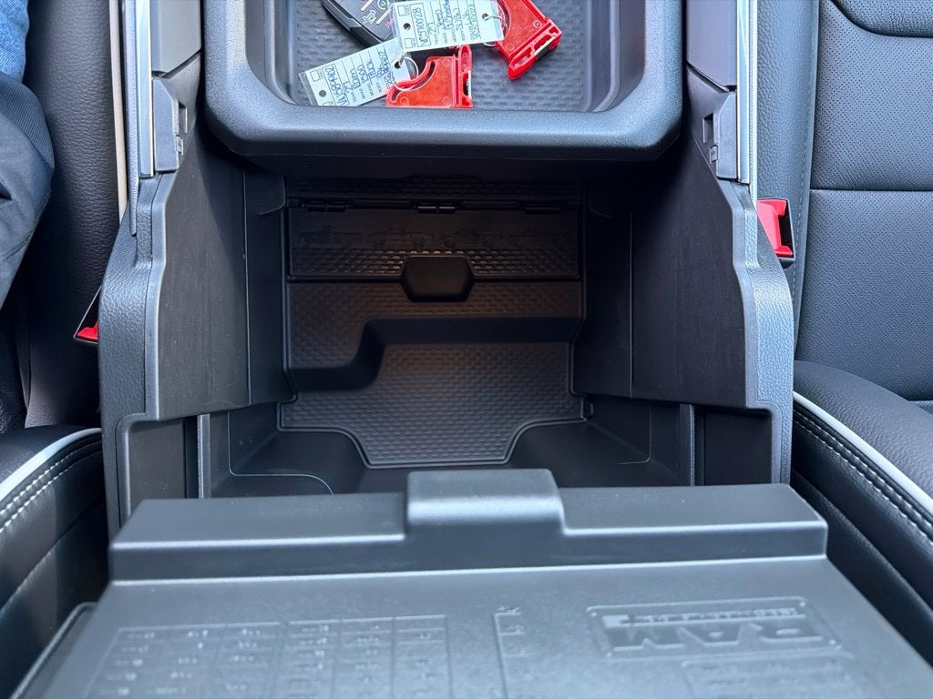 2027 RAM 1500 Laramie 4D Crew Cab