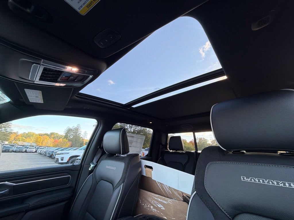 2027 RAM 1500 Laramie 4D Crew Cab