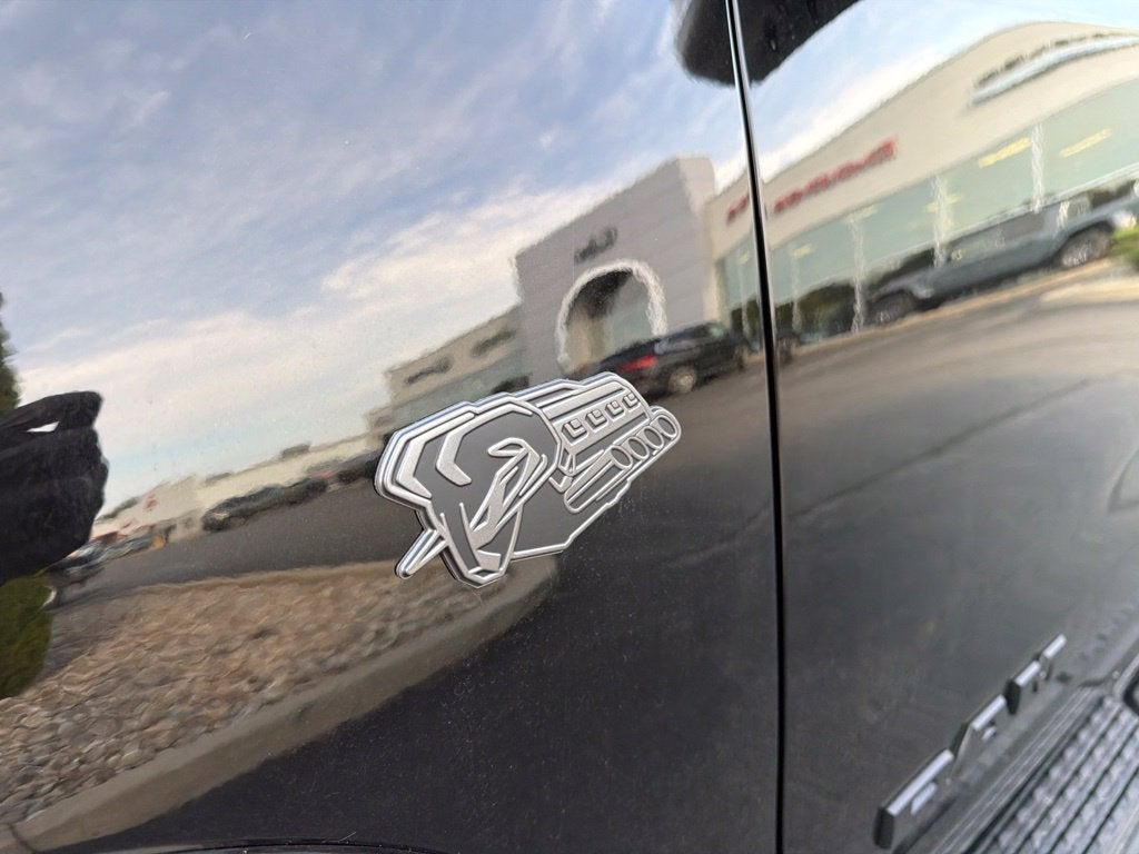 2027 RAM 1500 Laramie 4D Crew Cab