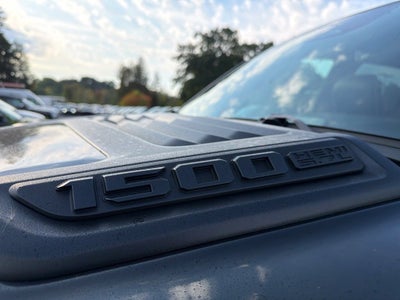 2027 RAM 1500 Laramie 4D Crew Cab