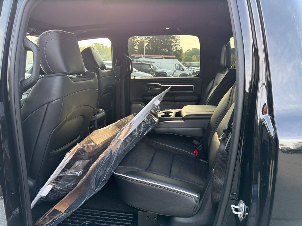 2027 RAM 1500 Laramie 4D Crew Cab
