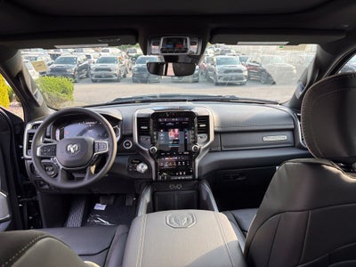 2027 RAM 1500 Laramie 4D Crew Cab