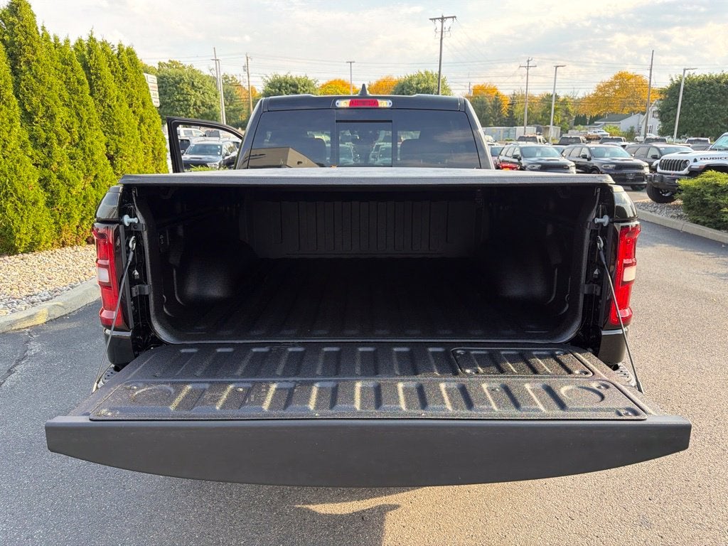 2027 RAM 1500 Laramie 4D Crew Cab