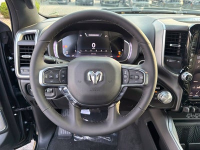 2027 RAM 1500 Laramie 4D Crew Cab