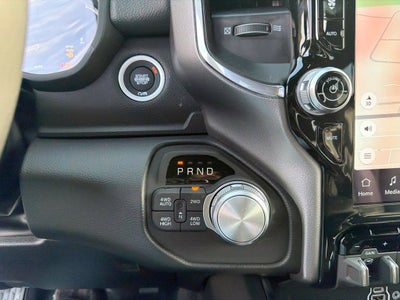 2027 RAM 1500 Laramie 4D Crew Cab