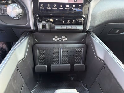 2027 RAM 1500 Laramie 4D Crew Cab