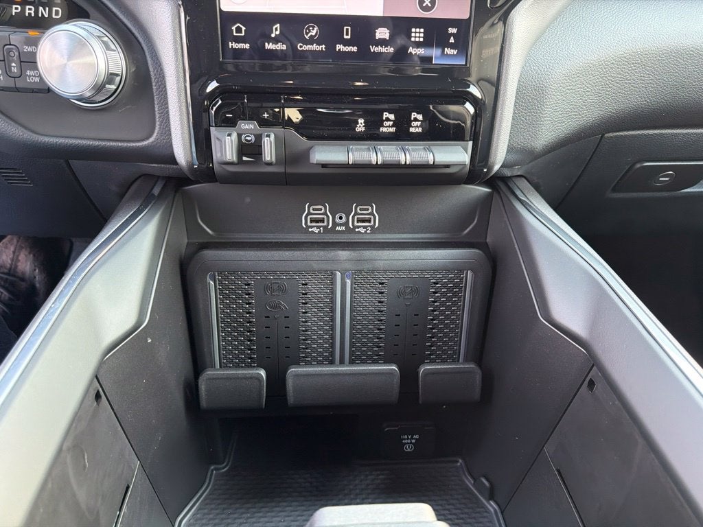 2027 RAM 1500 Laramie 4D Crew Cab