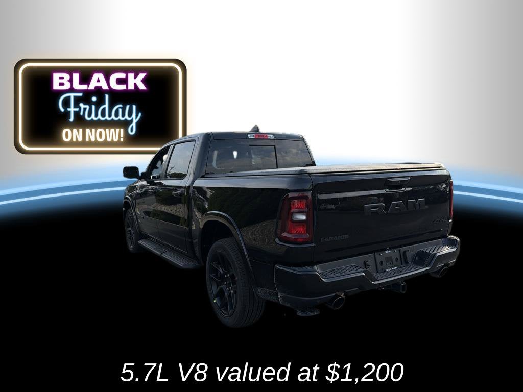 2027 RAM 1500 Laramie 4D Crew Cab