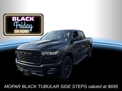 2027 RAM 1500 Laramie 4D Crew Cab
