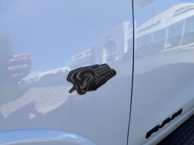 2027 RAM 1500 Laramie 4D Crew Cab