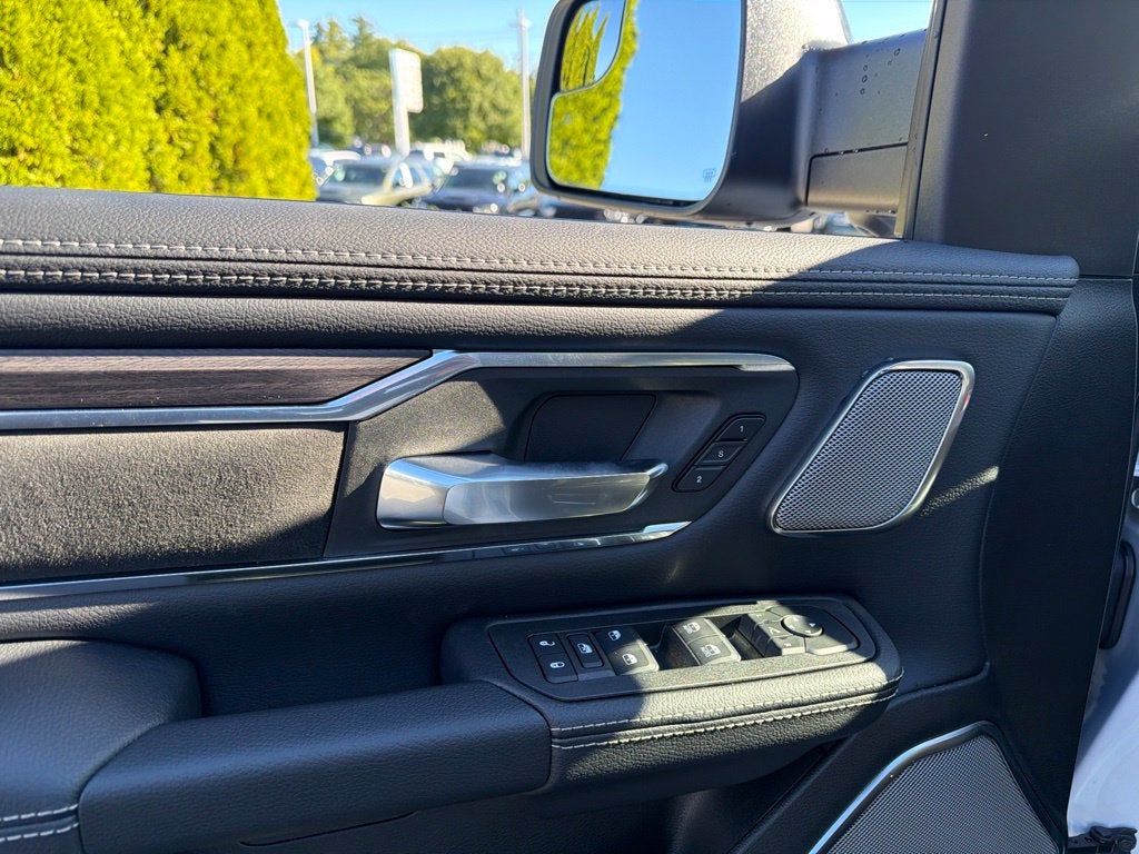 2027 RAM 1500 Laramie 4D Crew Cab