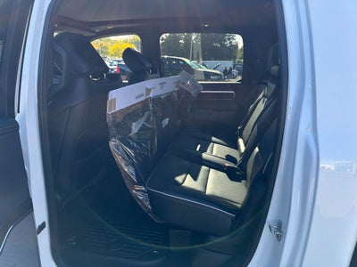 2027 RAM 1500 Laramie 4D Crew Cab