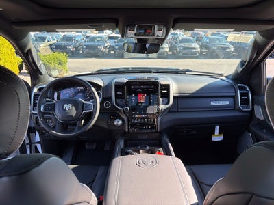 2027 RAM 1500 Laramie 4D Crew Cab