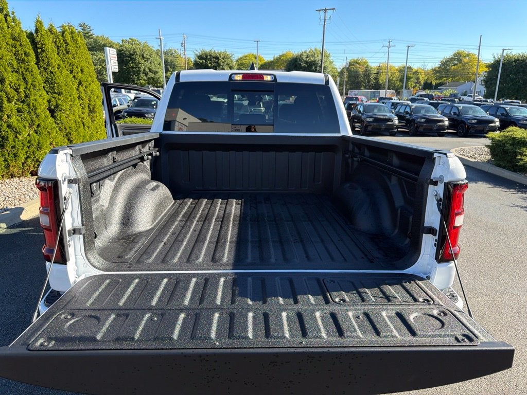 2027 RAM 1500 Laramie 4D Crew Cab