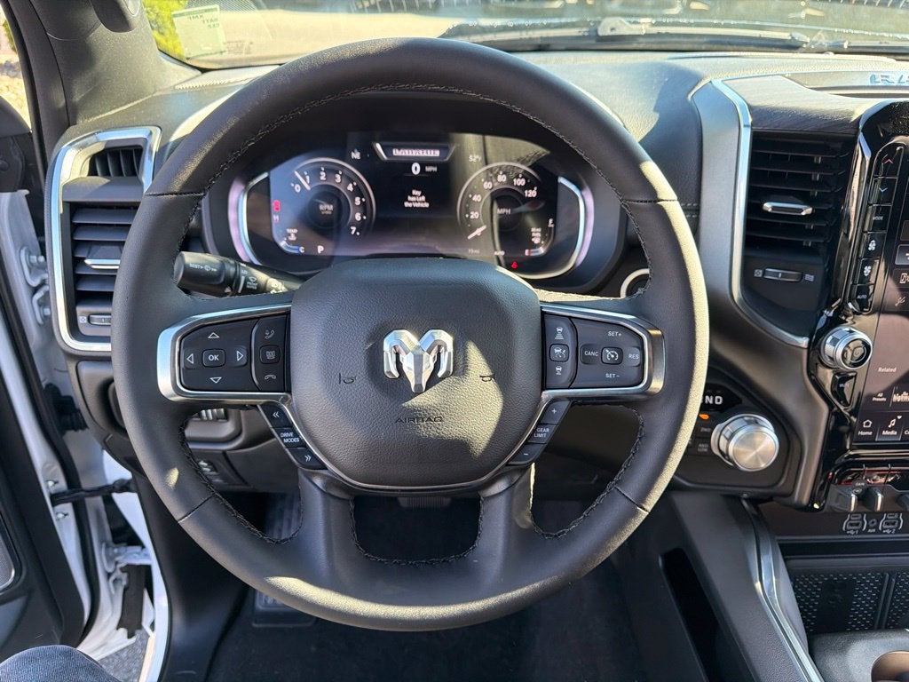 2027 RAM 1500 Laramie 4D Crew Cab