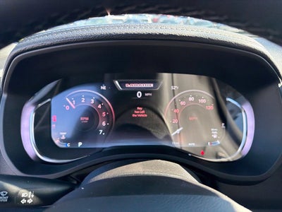 2027 RAM 1500 Laramie 4D Crew Cab