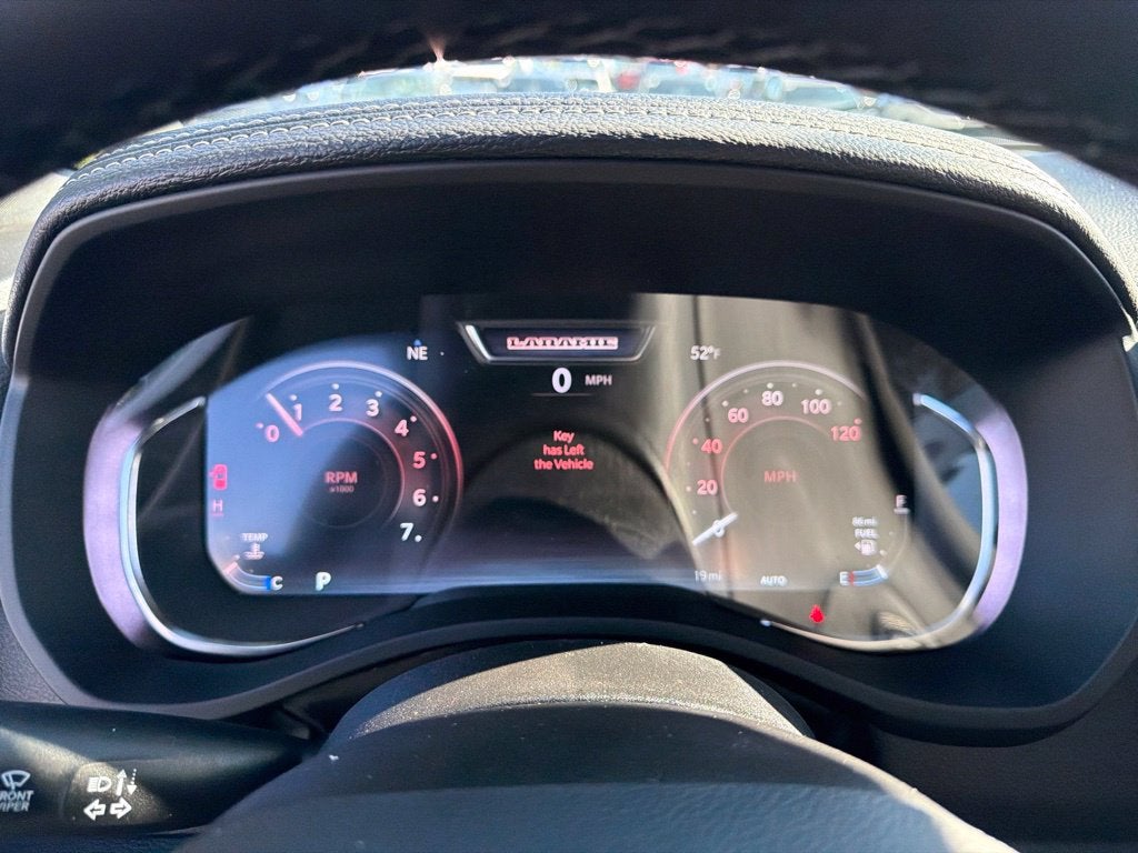 2027 RAM 1500 Laramie 4D Crew Cab