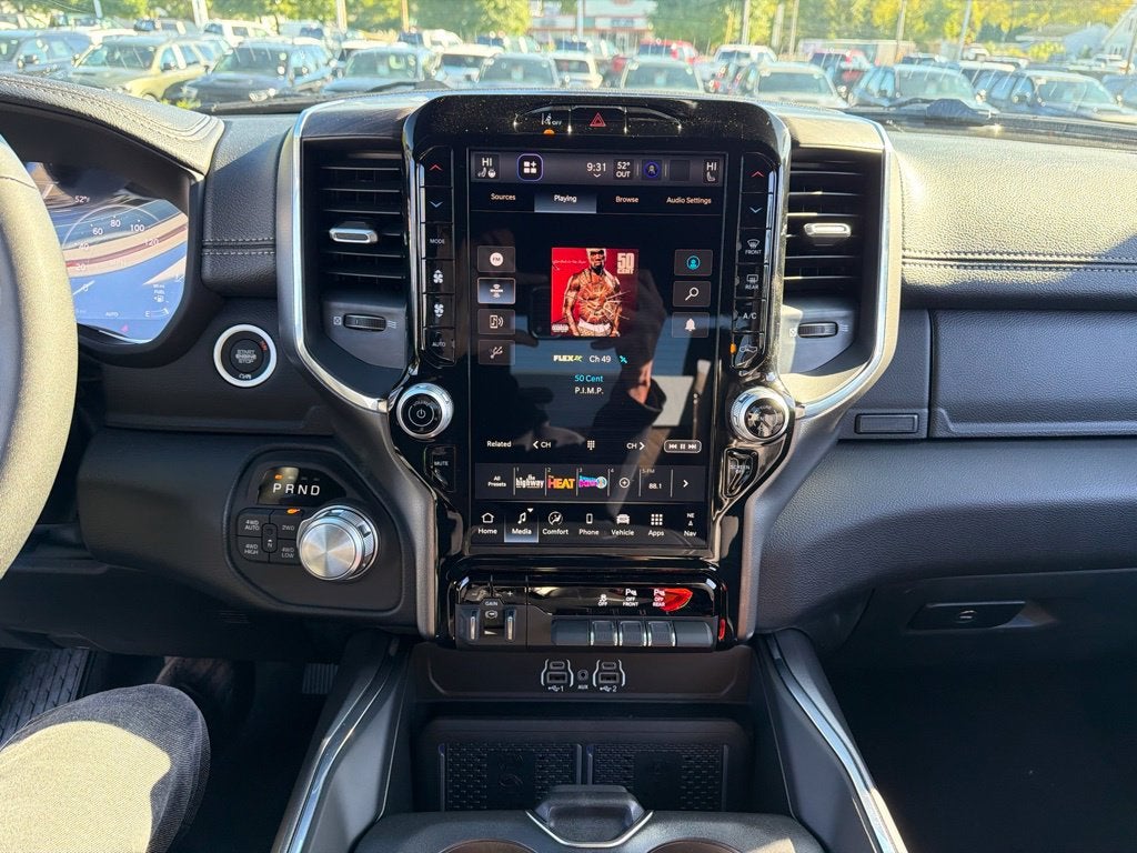2027 RAM 1500 Laramie 4D Crew Cab