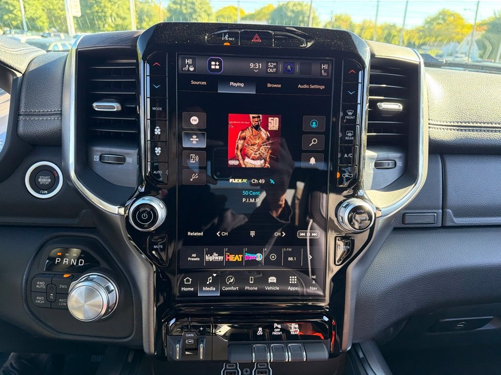 2027 RAM 1500 Laramie 4D Crew Cab