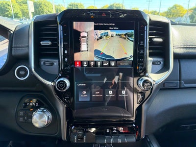 2027 RAM 1500 Laramie 4D Crew Cab