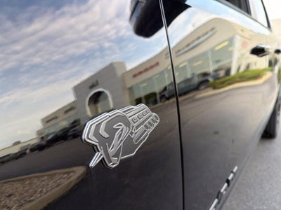 2027 RAM 1500 Laramie 4D Crew Cab