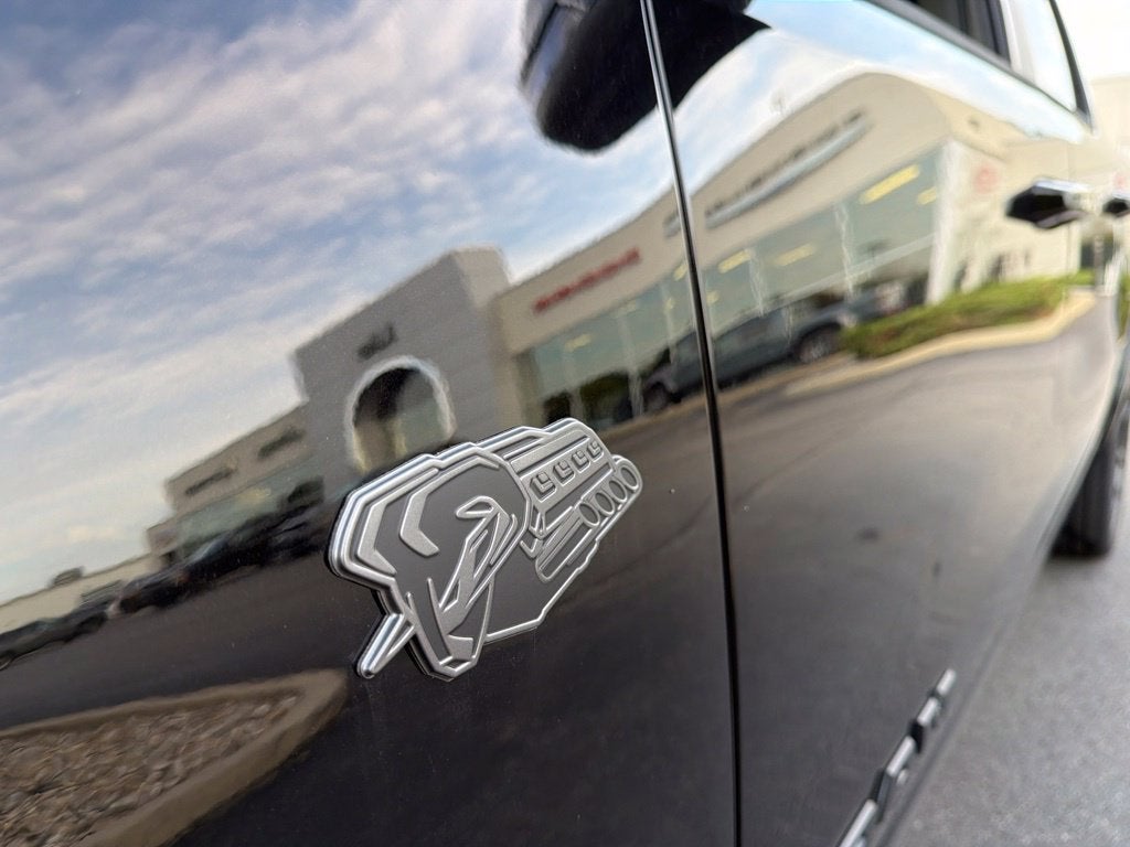 2027 RAM 1500 Laramie 4D Crew Cab