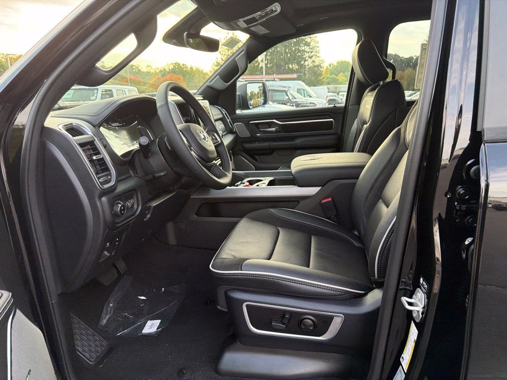 2027 RAM 1500 Laramie 4D Crew Cab