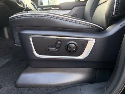2027 RAM 1500 Laramie 4D Crew Cab